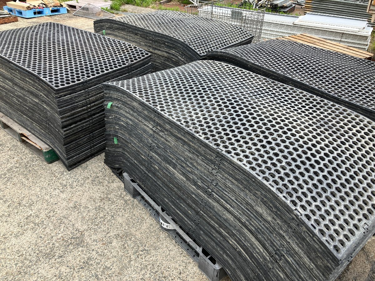 グラスマット 黑 ブラック